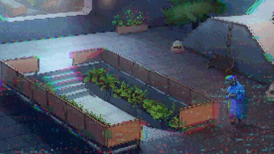 Experiment 404 gameplay screenshot