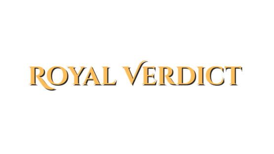 Royal Verdict official artwork 2