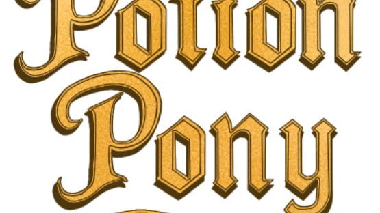 Potion Pony official artwork 2