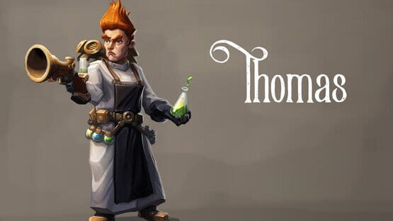 Table of Tales: The Crooked Crown screenshot 4