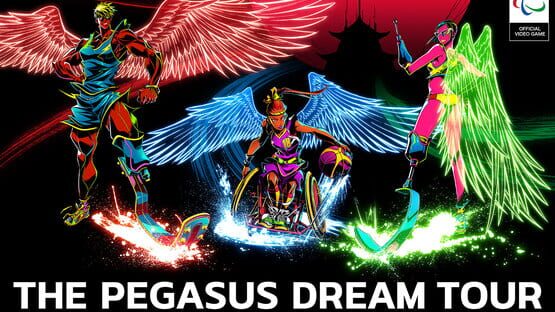 The Pegasus Dream Tour gameplay screenshot