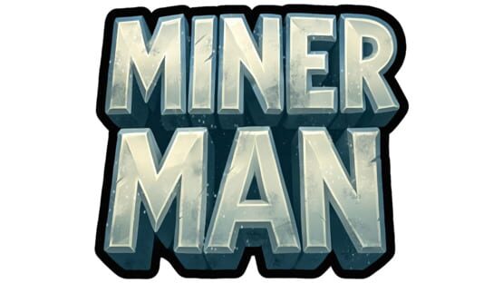 Miner Man official artwork 2