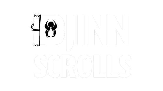 Djinn Scrolls official artwork 5