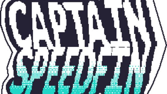 Captain Speedfin - Artwork 1