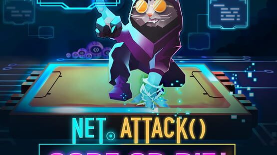 Net.Attack(): Code or Die! official artwork 4