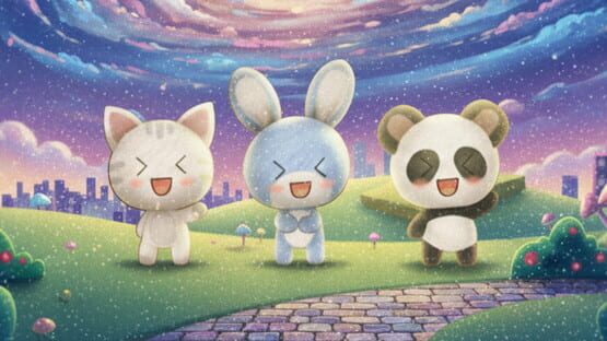 Tiny Friends Desktop Pet gameplay screenshot