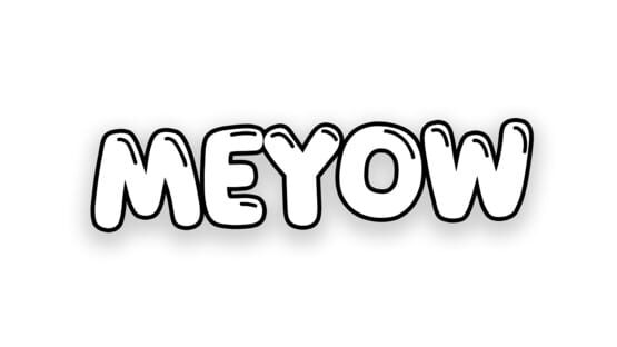 Meyow official artwork 2