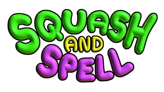 Squash and Spell: Kids Typing official artwork 2
