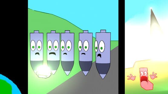 Pens: The Freeware Collection gameplay screenshot