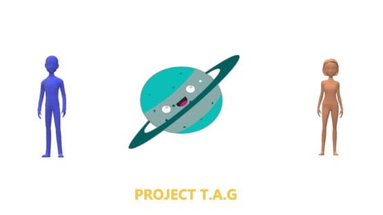 Project T.A.G gameplay screenshot