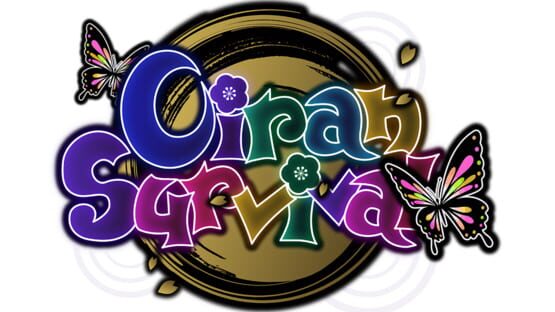 Oiran Survival: Edo Yokai Rush official artwork 2