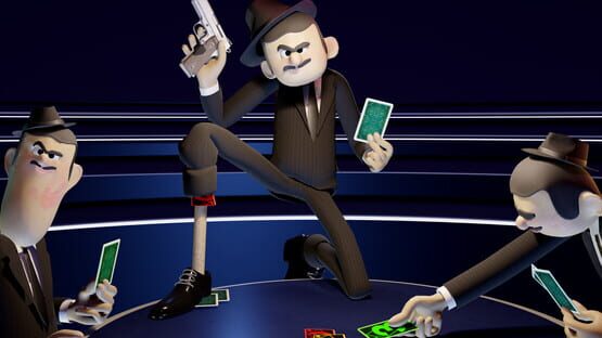 Cheater's Table gameplay screenshot