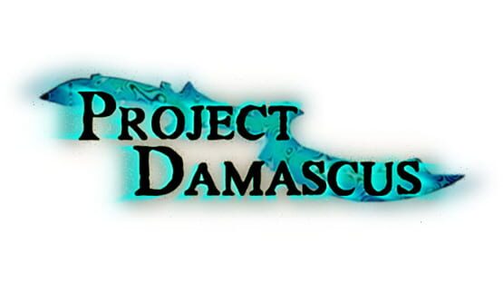 Project Damascus official artwork 2