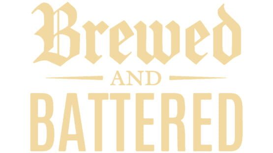 Brewed and Battered official artwork 2