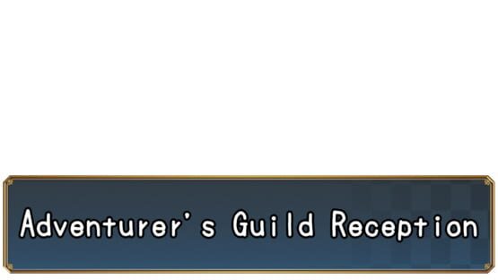 Adventurer's Guild Reception official artwork 2