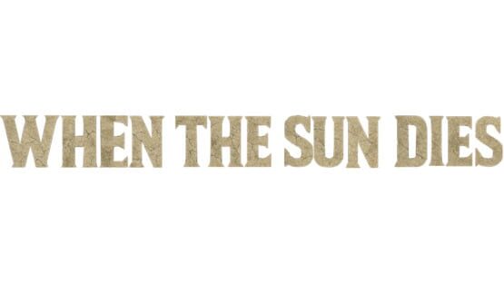 When the Sun Dies official artwork 2