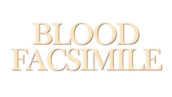 Blood Facsimile official artwork 2