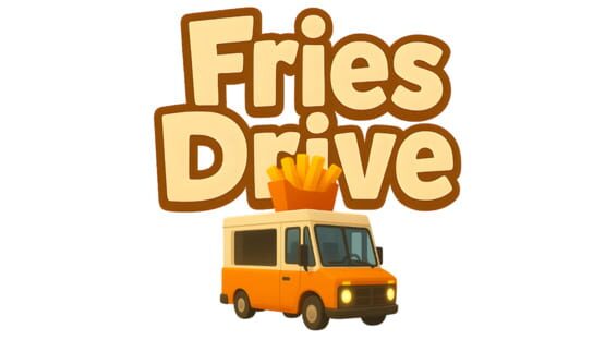 Fries Drive official artwork 2