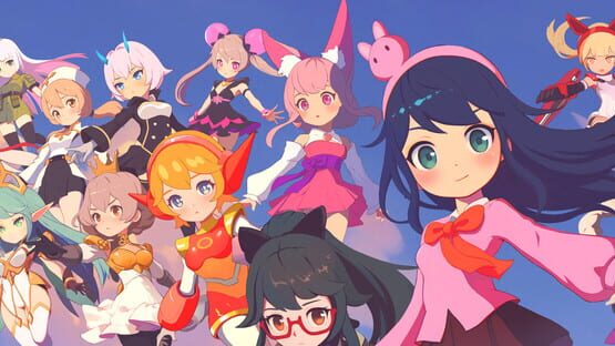 Shooting Girls official artwork 1