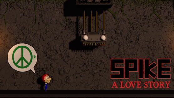 Spike a Love Story official artwork 1