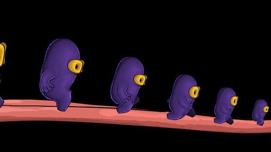 Fragmentosis gameplay screenshot