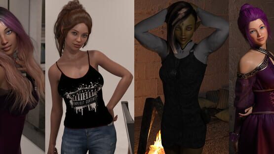 Fractured Realms: Season 1 gameplay screenshot