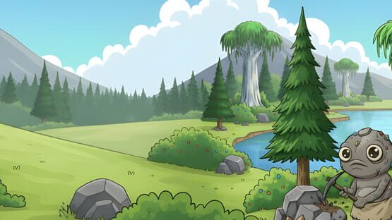 Rocky Idle official artwork 1