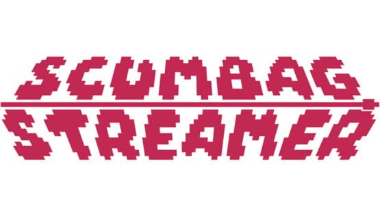 Scumbag Streamer official artwork 2