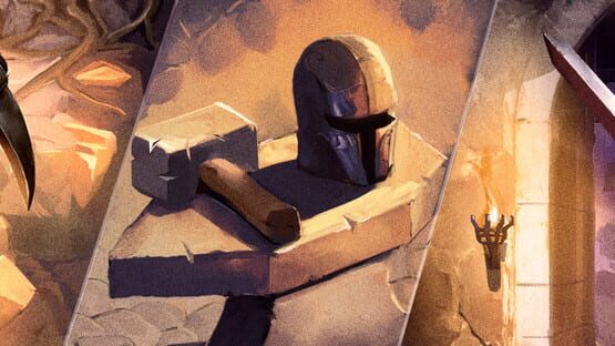 Dig, Craft, Kill official artwork 1