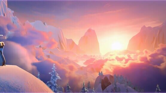 Parcel Peaks official artwork 1