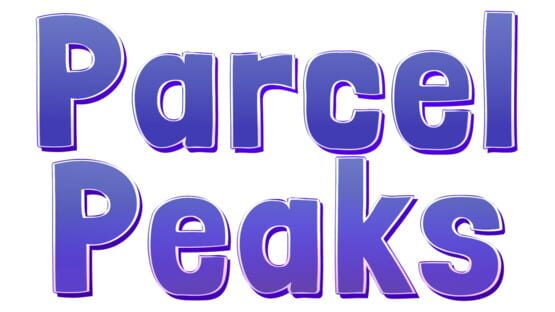 Parcel Peaks official artwork 2