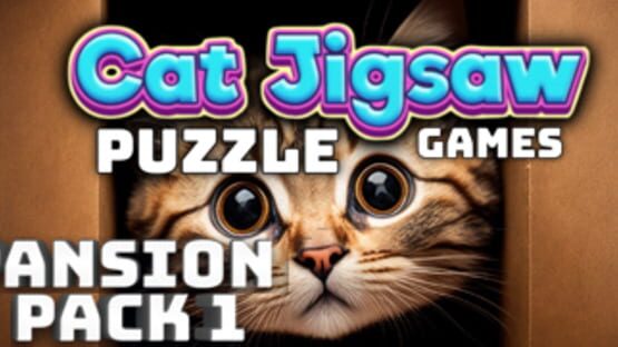 Cat Jigsaw Puzzle Games: Expansion Pack 1 official artwork 1