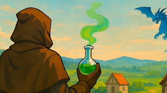 Coin & Cauldron official artwork 1