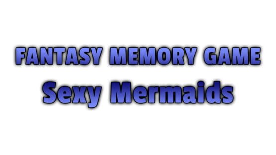 Fantasy Memory - Sexy Mermaids screenshot 1