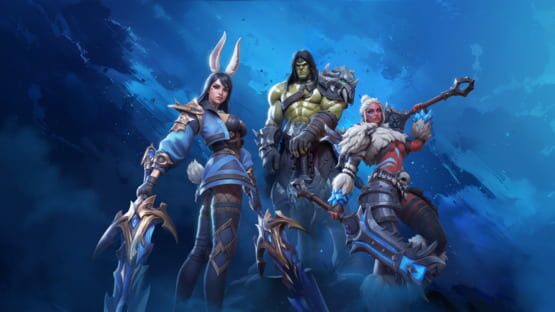 Invokers: Titan Legacy official artwork 6