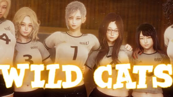 Wild Cats gameplay screenshot