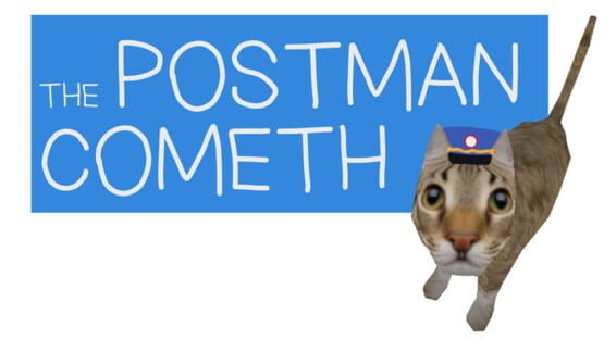 The Postman Cometh official artwork 3