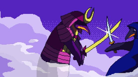 Flightless Fighters gameplay screenshot