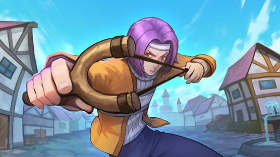 Slingshot Quest official artwork 1