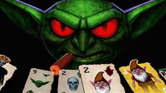 Gobelinus: The Cursed Deck gameplay screenshot