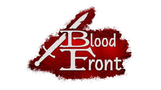 Bloodfront official artwork 2
