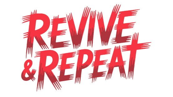 Revive & Repeat official artwork 2