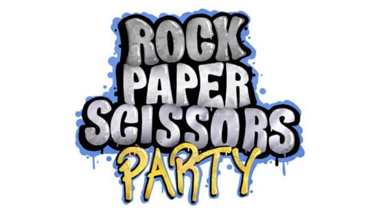 Rock Paper Scissors Party official artwork 2