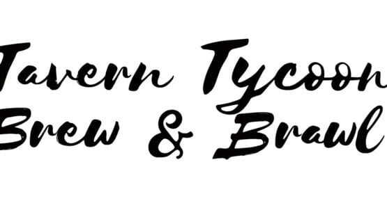 Tavern Tycoon: Brew & Brawl official artwork 2