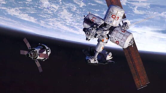 Space Company Simulator official artwork 1