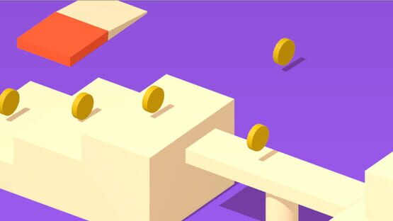 CubeyCollect gameplay screenshot