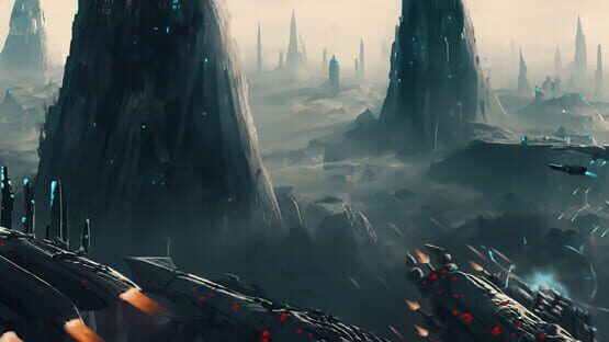 Shatterswarm - Artwork 2