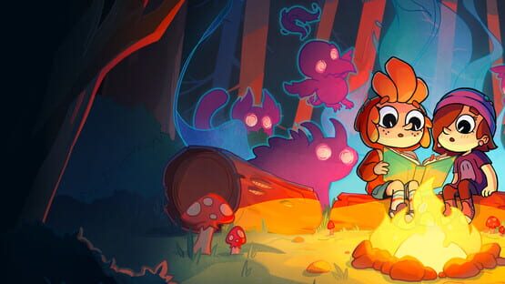 Rainbow Billy: The Book of Fears official artwork 1