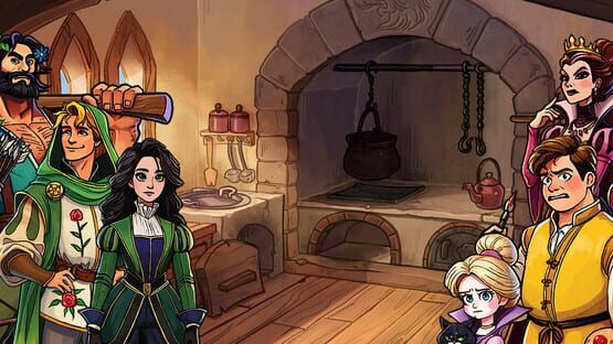 Chef of Sherwood official artwork 1