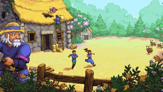 Witherspring Wilds official artwork 1